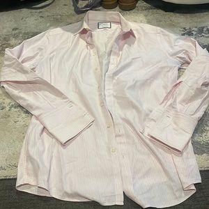 men’s dress shirt